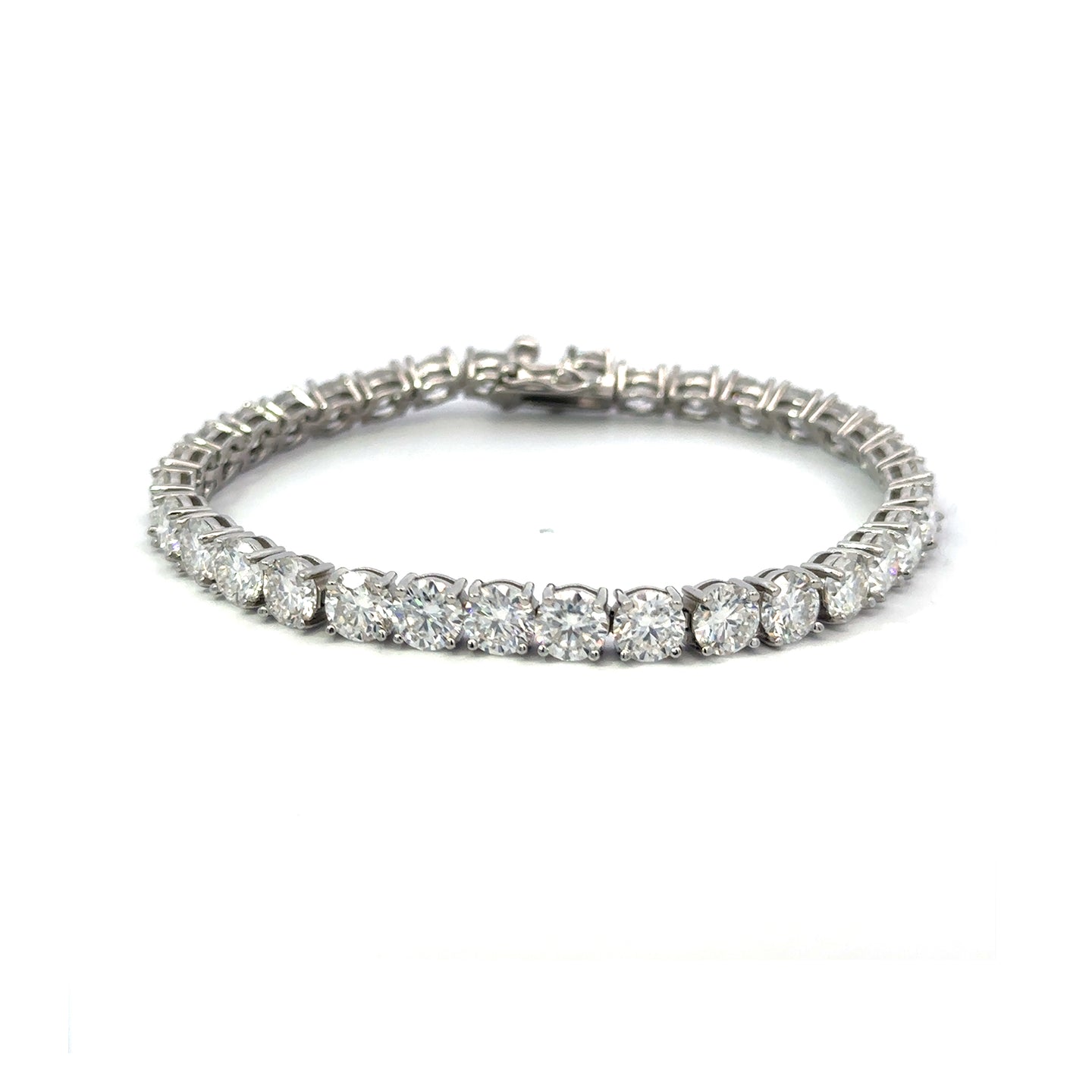 TIRA 5MM MOISSANTE TENNIS BRACELET |  998641