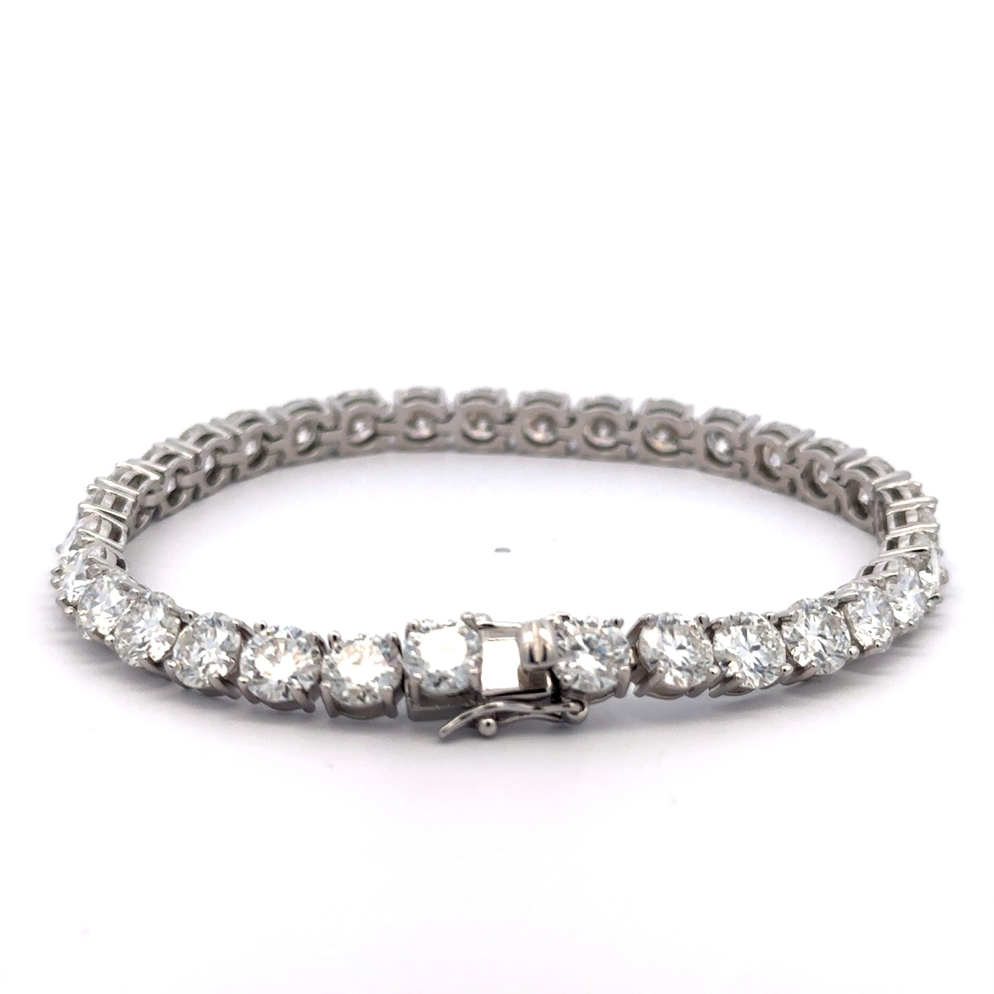 TIRA 5MM MOISSANTE TENNIS BRACELET |  998641