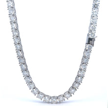 MIRA 5MM MOISSANITE TENNIS CHAIN  |  998651