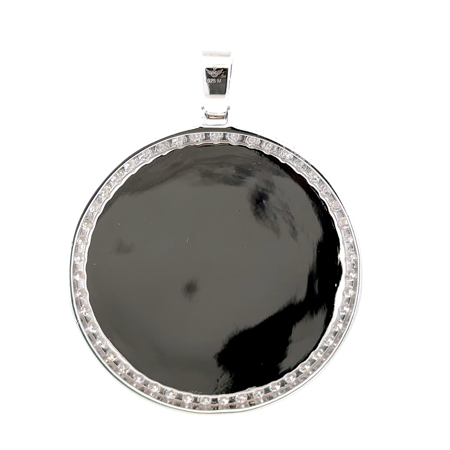 999211 | 925 Moissanite Rhodium