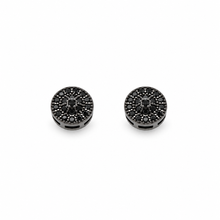 9219373 | 925 Silver Black Earrings