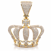 916572 | Brass Pendant