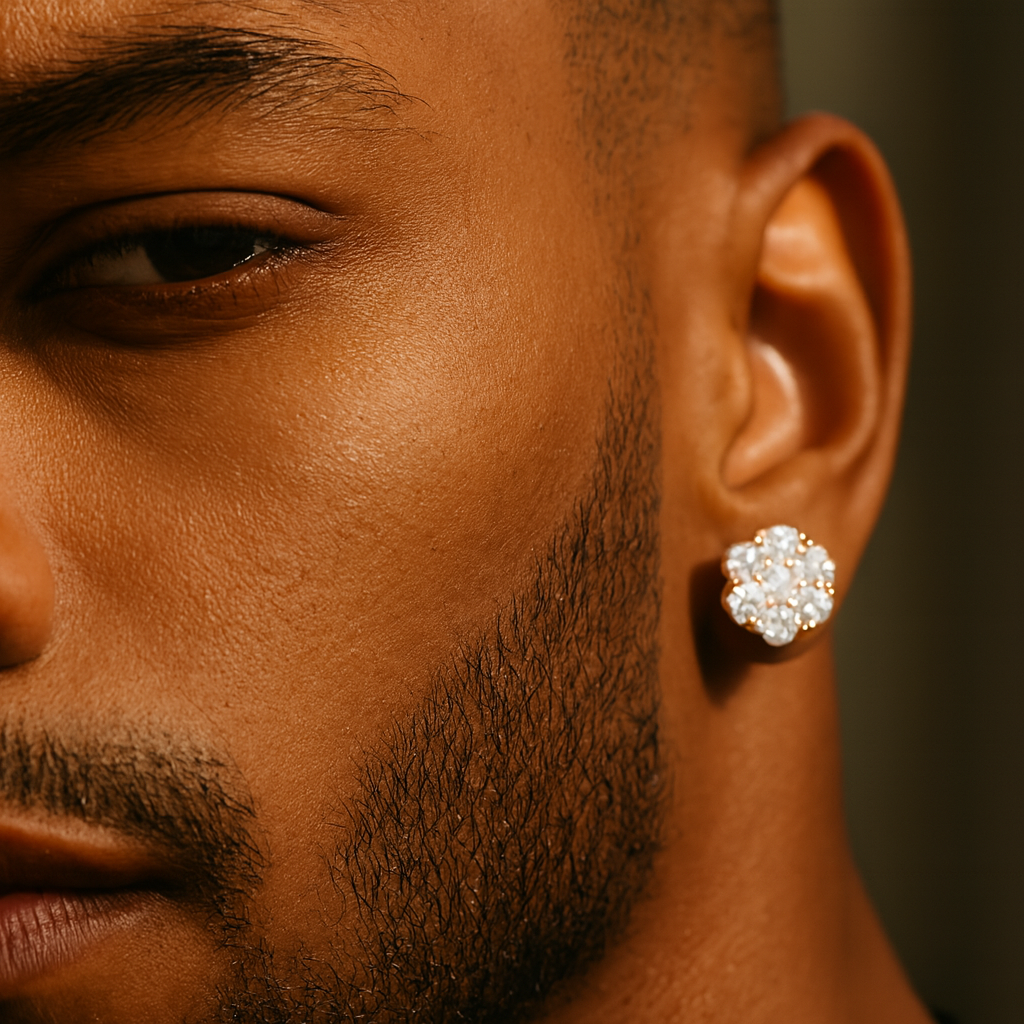 9223235 | 925 Silver  CZ 0.75ctw Rose