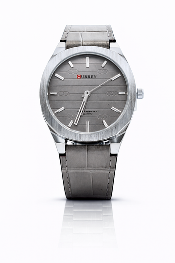 5417419 | Executive Leather Watch