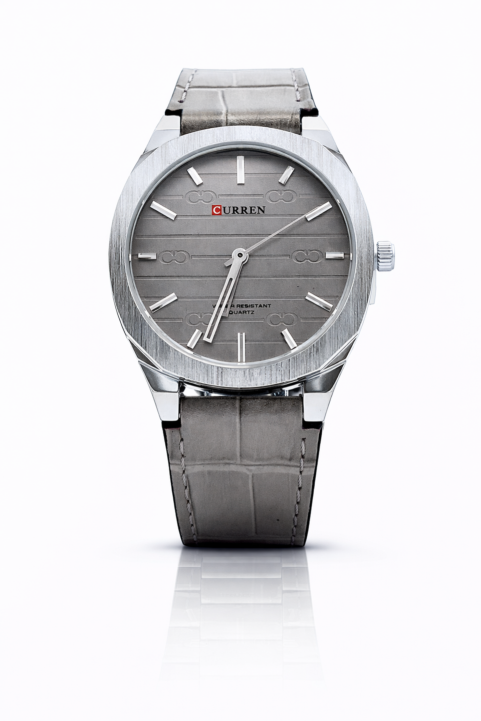 5417419 | Executive Leather Watch