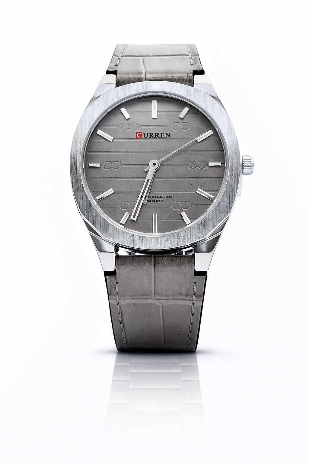 5417419 | Executive Leather Watch