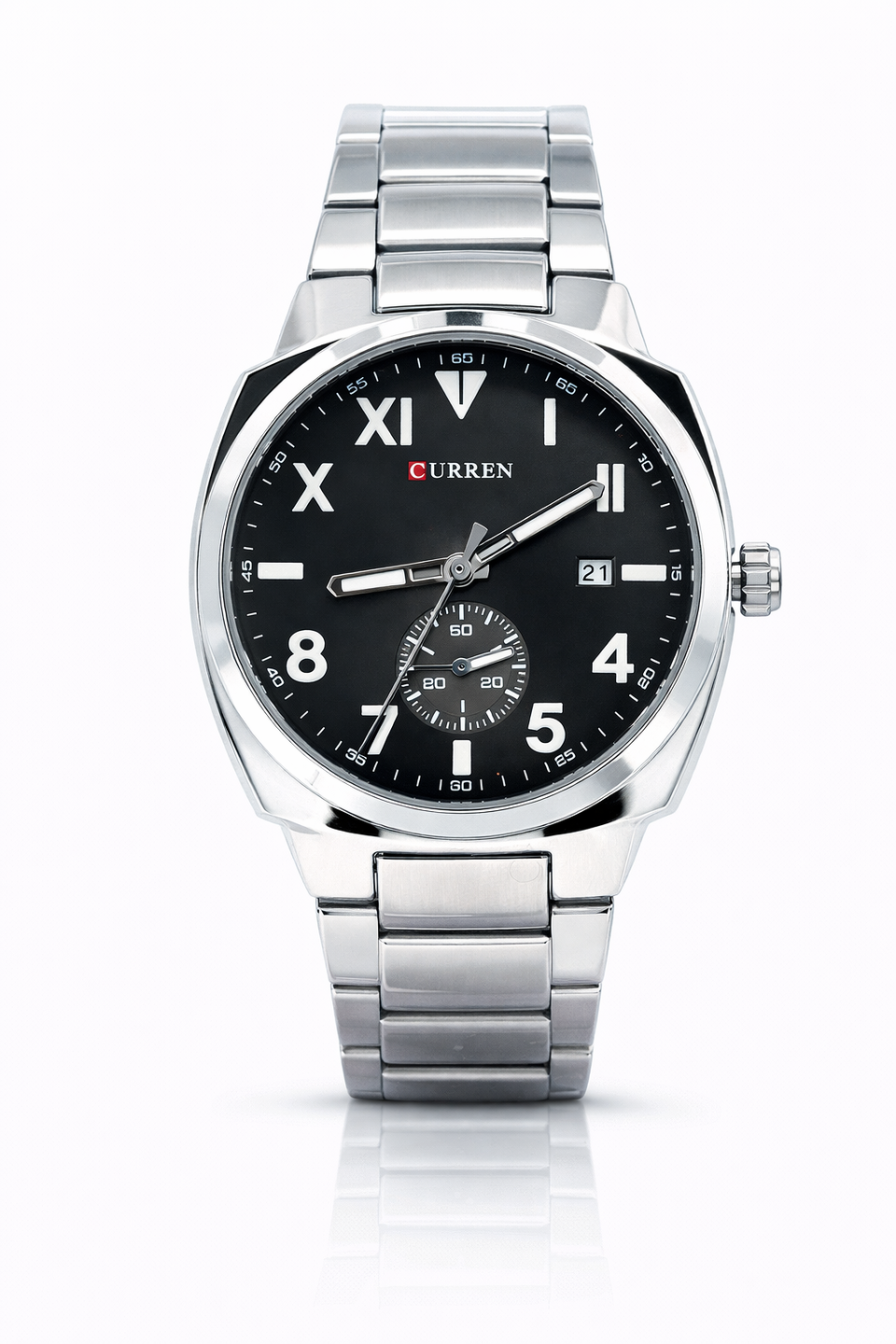 551987 | Executive Metal Watch