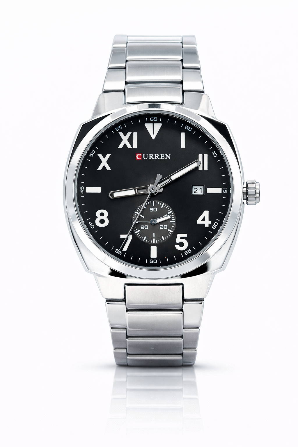 551987 | Executive Metal Watch