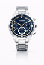 5520013 | Executive Metal Watch