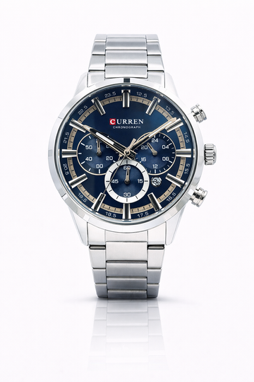 5520013 | Executive Metal Watch