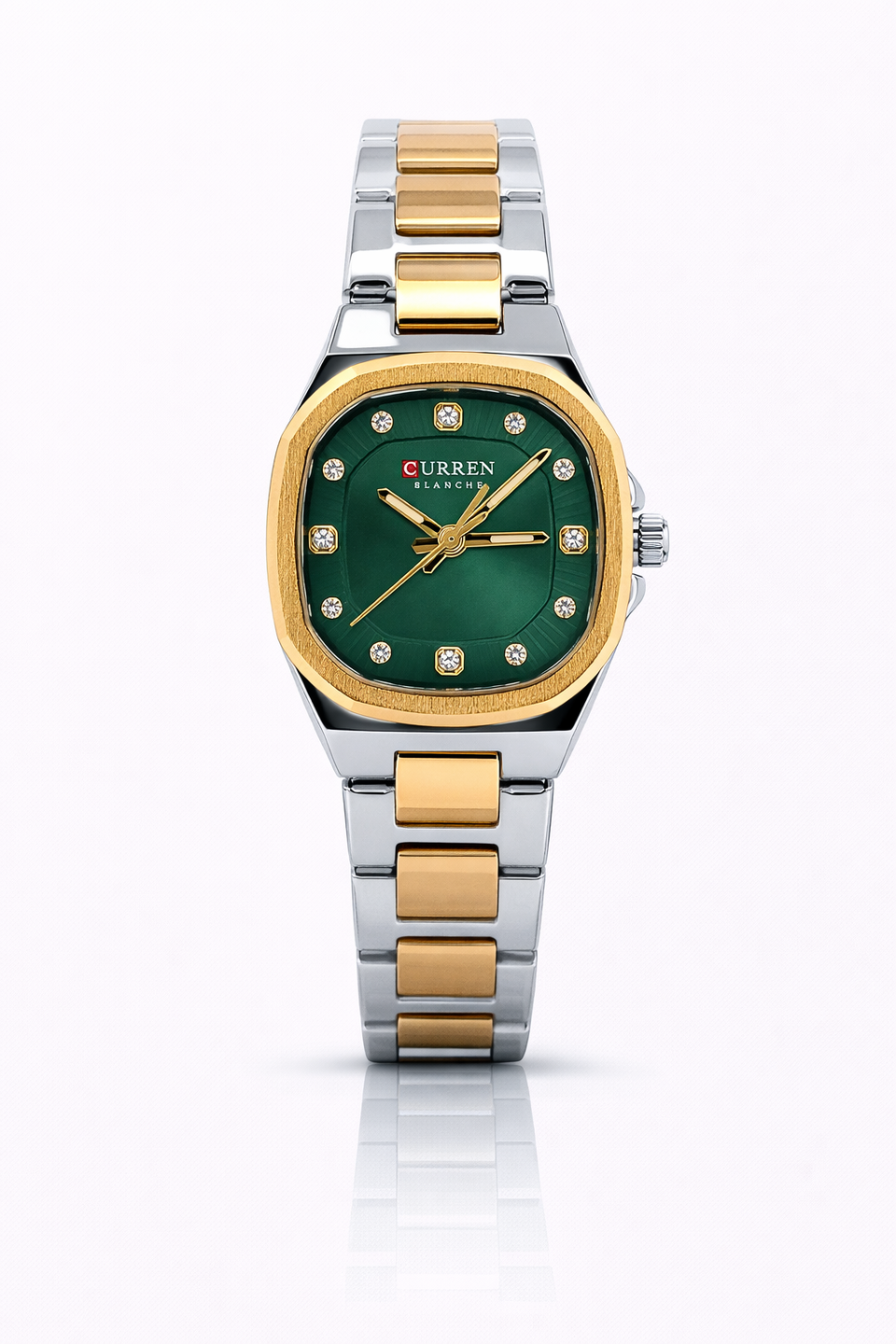 5520422 | Executive Metal Watch