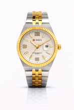 5520942 | Executive Metal Watch