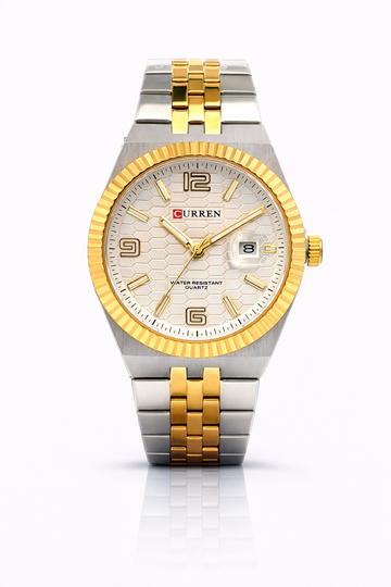 5520942 | Executive Metal Watch