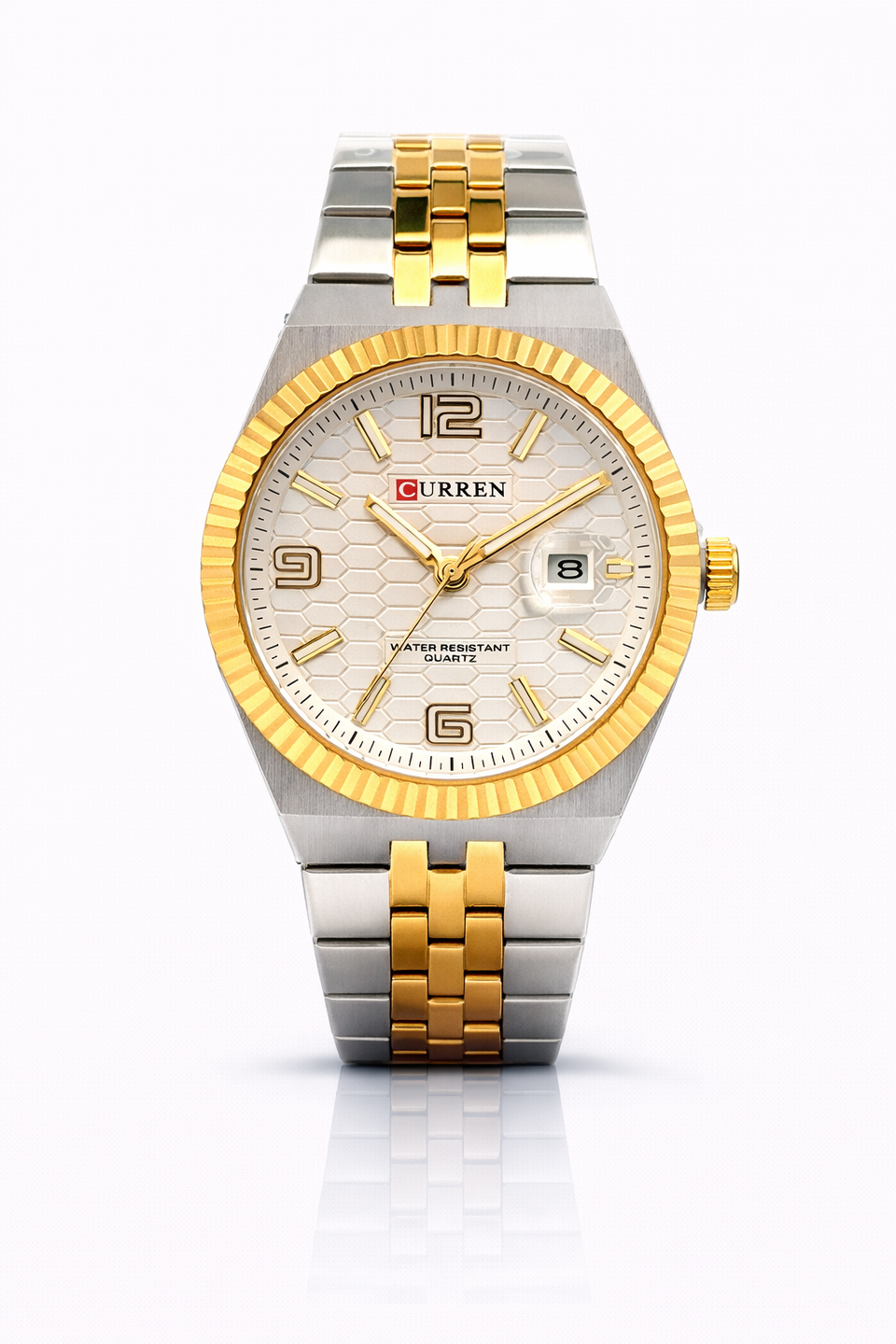 5520942 | Executive Metal Watch