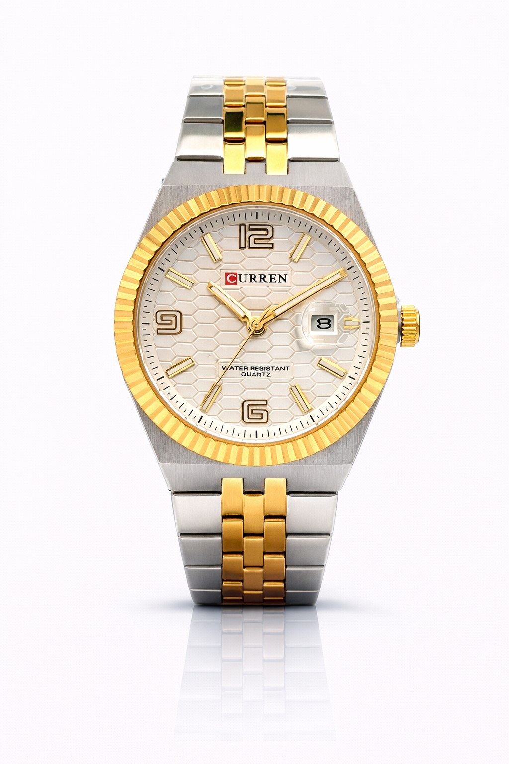 5520942 | Executive Metal Watch