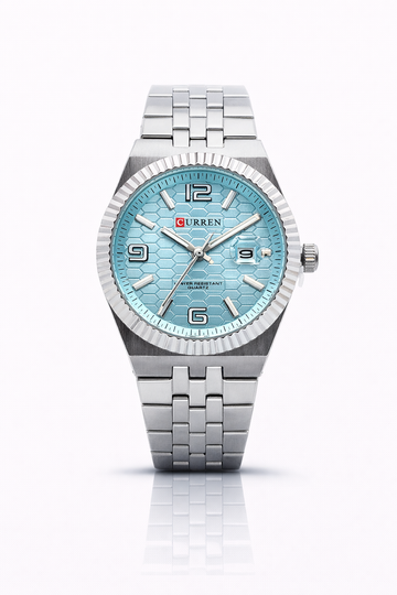 5520913 | Executive Metal Watch