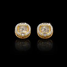 998942 | 925 Moissanite Earring