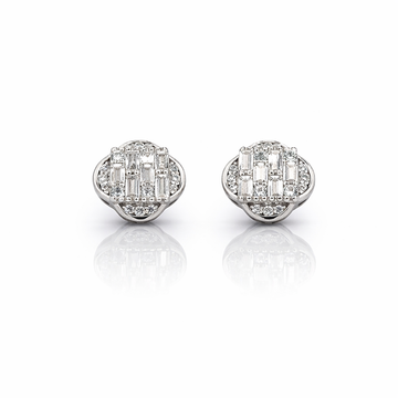 9223461 | 925 Silver Rhodium Earring