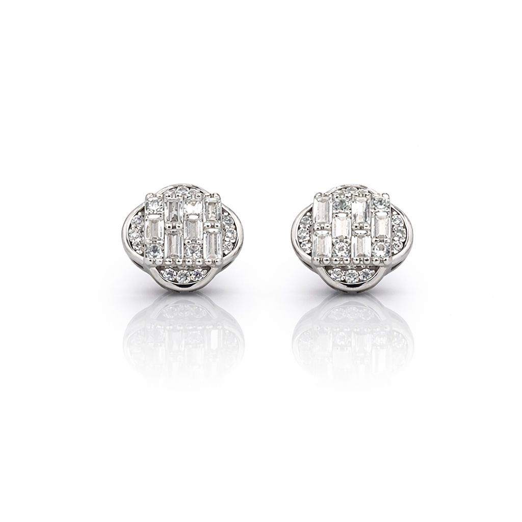9223461 | 925 Silver Rhodium Earring