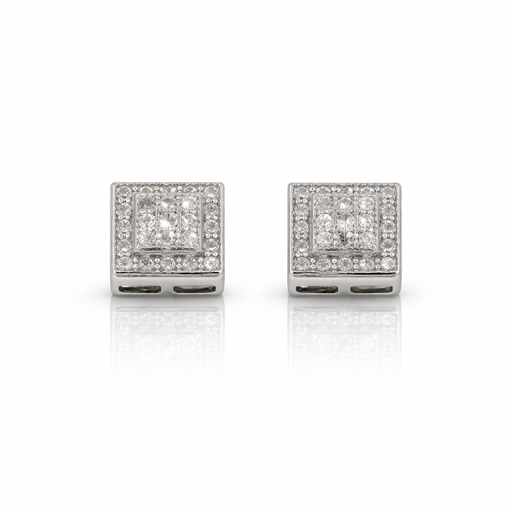 9223531 | 925 Silver Rhodium Earring