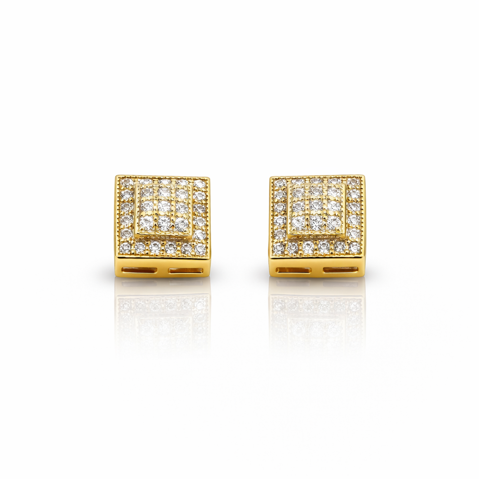 9223532 | 925 Silver Gold Earring