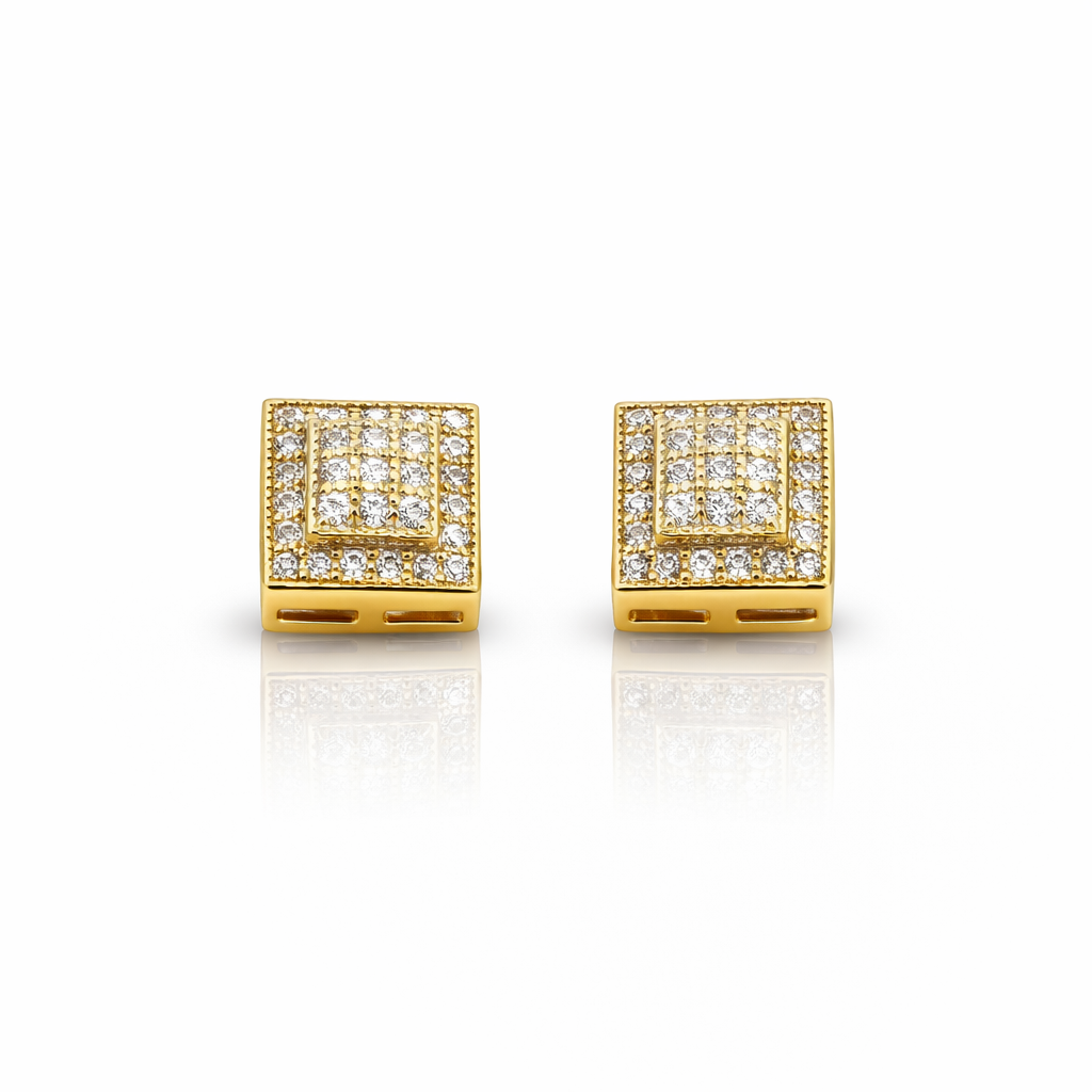 9223532 | 925 Silver Gold Earring