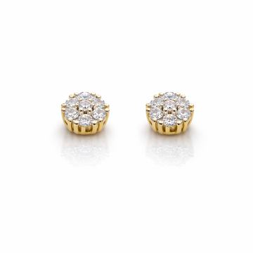 9223612 | 925 Silver Gold Earring