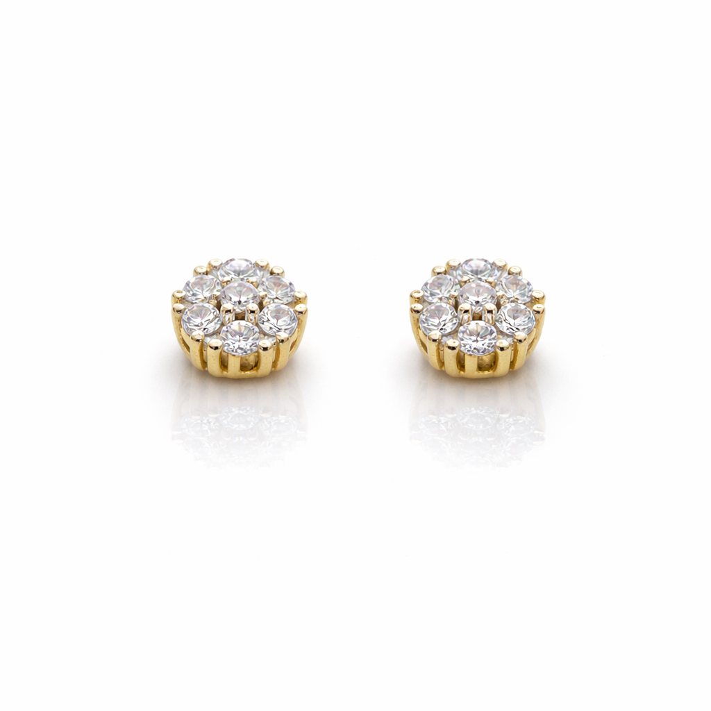 9223612 | 925 Silver Gold Earring