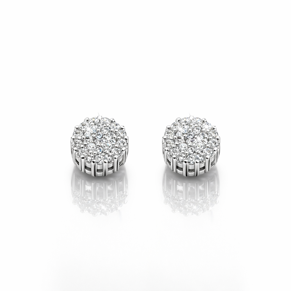 9223511 | 925 Silver Rhodium Earring