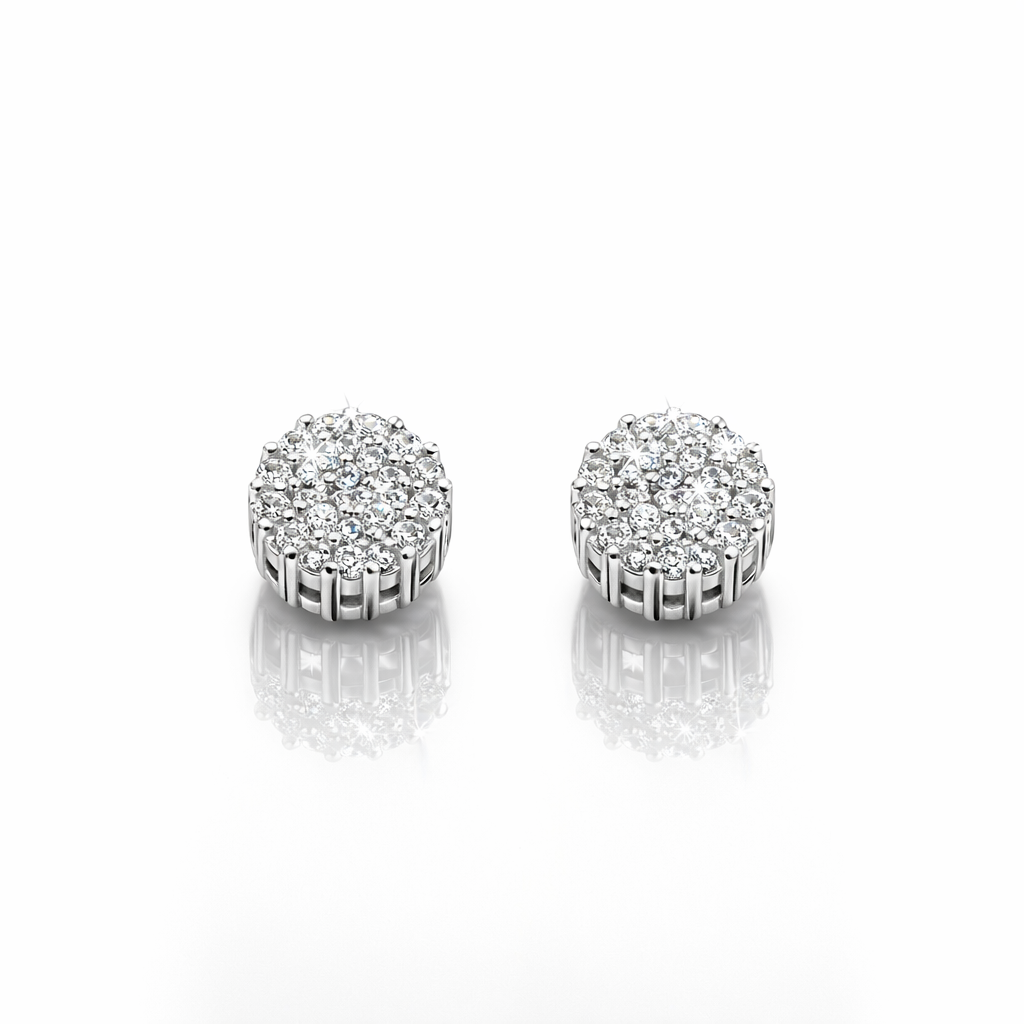 9223511 | 925 Silver Rhodium Earring