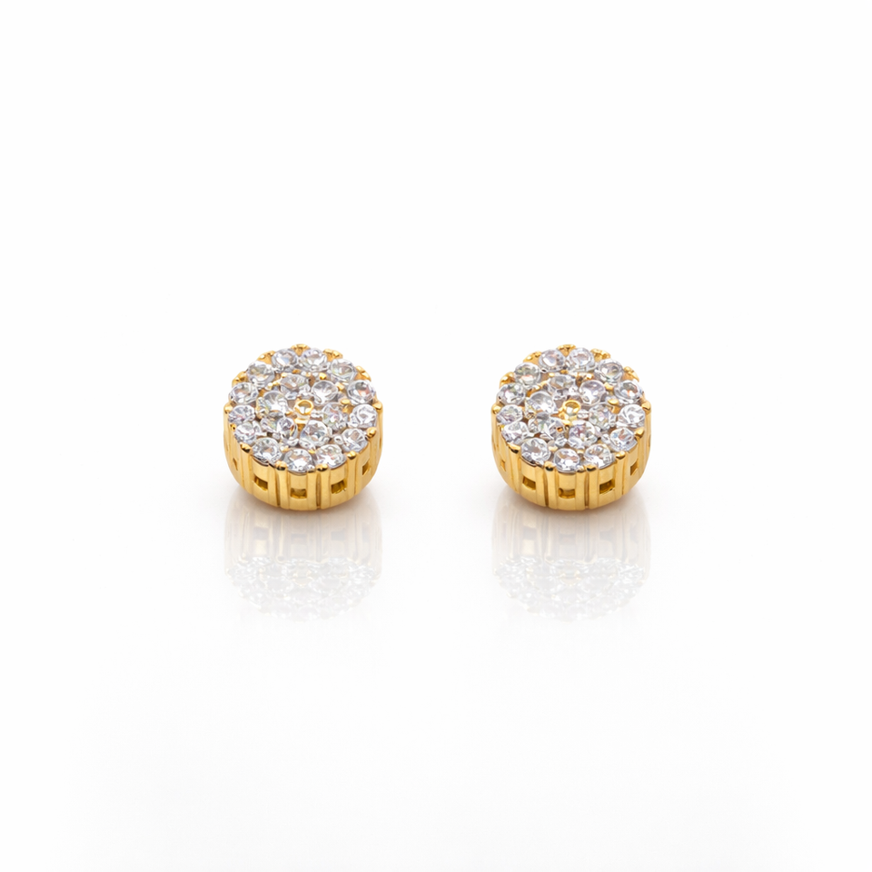 9223512 | 925 Silver Gold Earring