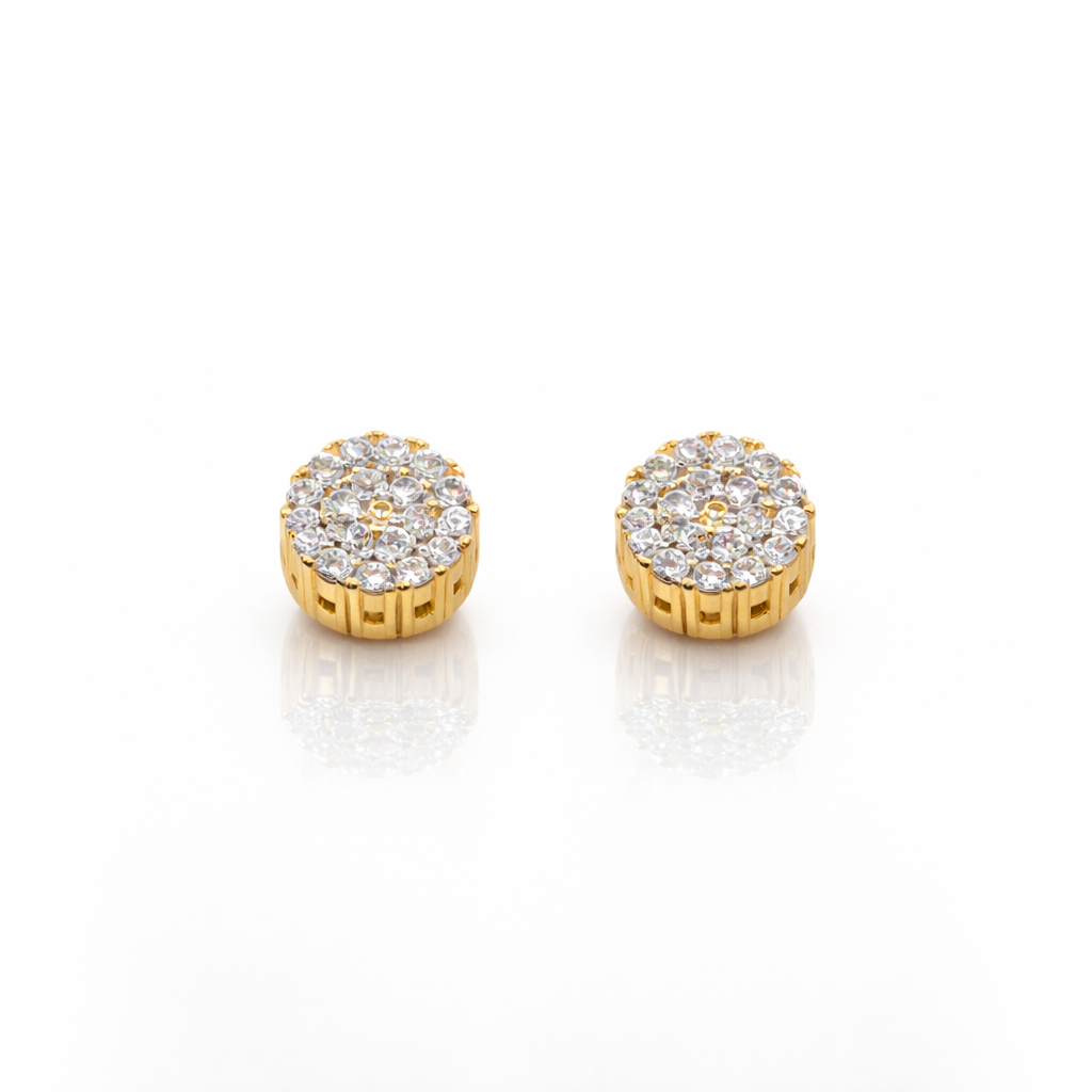 9223512 | 925 Silver Gold Earring