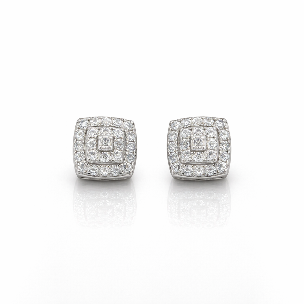 9223291 | 925 Silver Rhodium Earring
