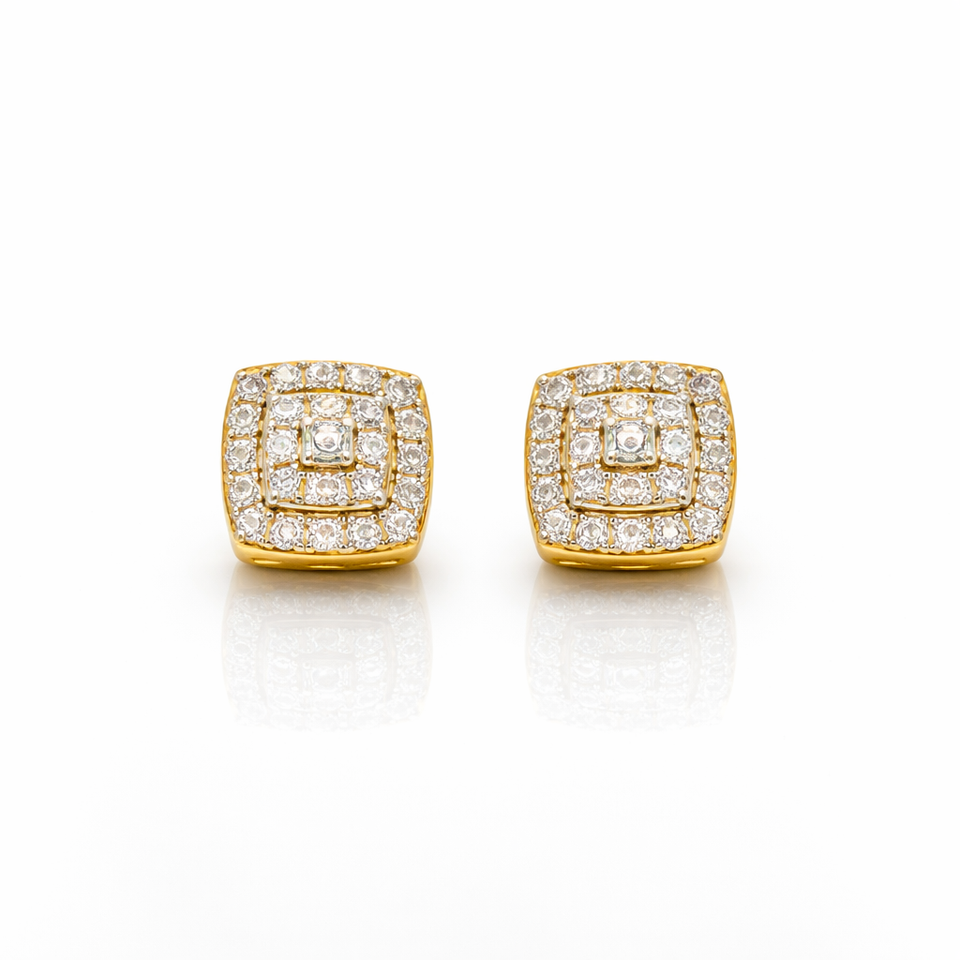 9223292 | 925 Silver Gold Earring