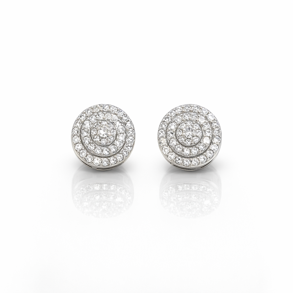 9223571 | 925 Silver Rhodium Earring