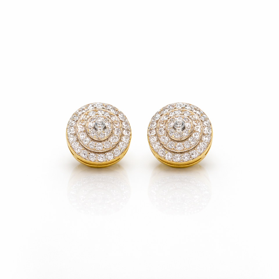 9223572 | 925 Silver Gold Earring