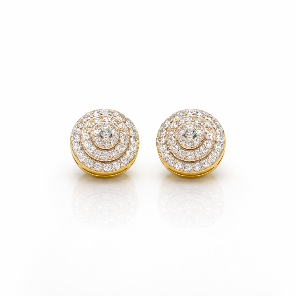9223572 | 925 Silver Gold Earring