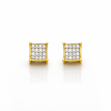 9223602 | 925 Silver Gold Earring