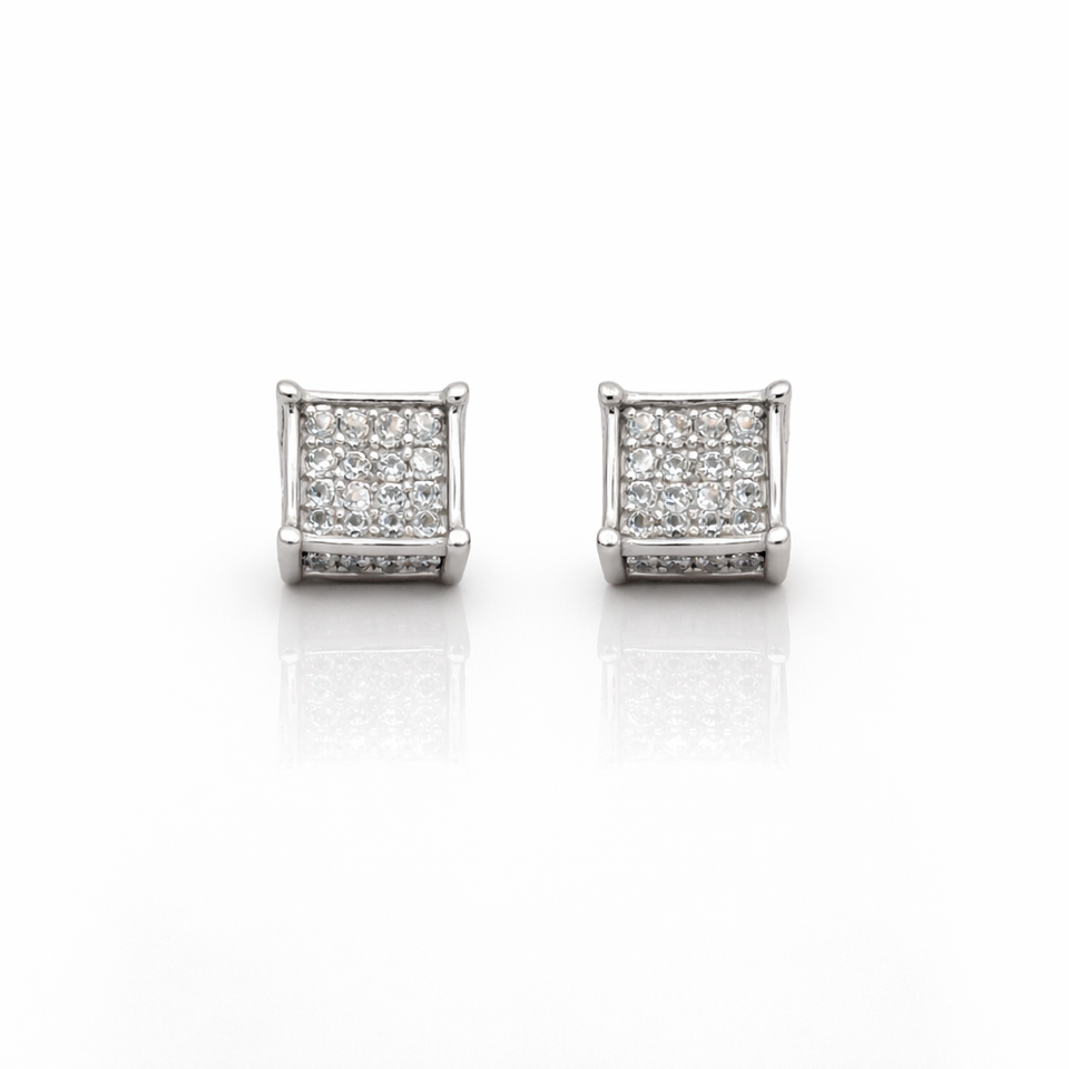 9223601 | 925 Silver Rhodium Earring