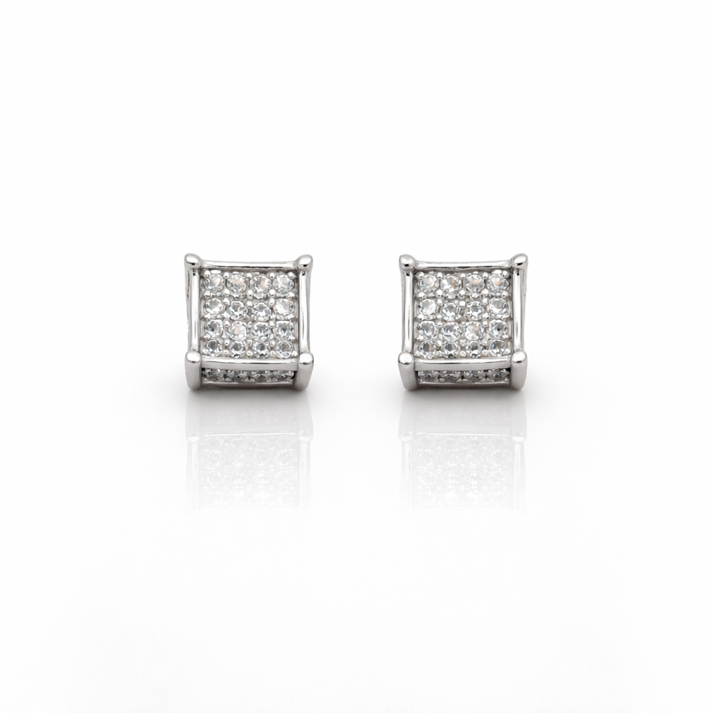 9223601 | 925 Silver Rhodium Earring