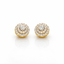 9223662 | 925 Silver Gold Earring