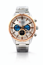 552005 | Executive Metal Watch
