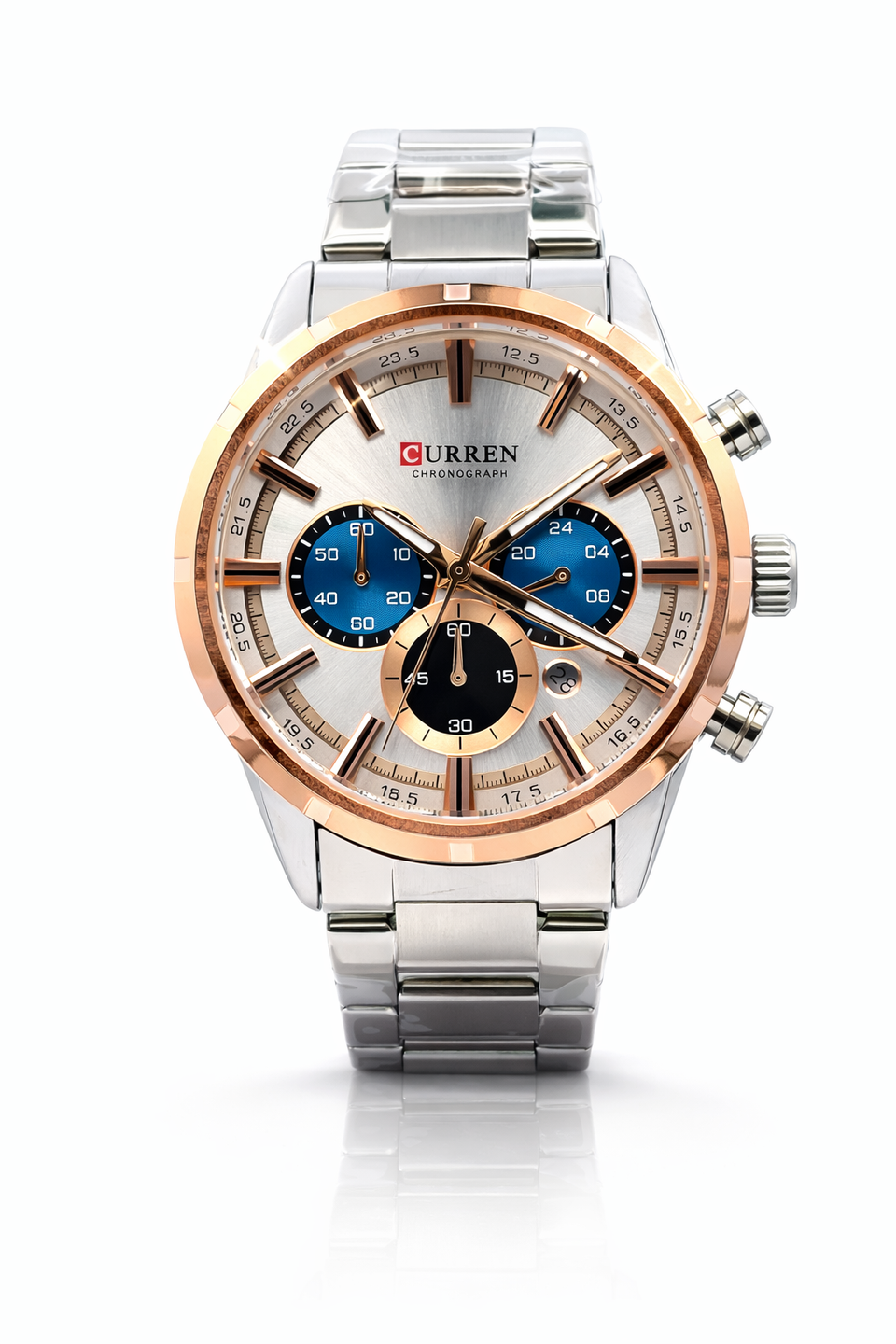552005 | Executive Metal Watch
