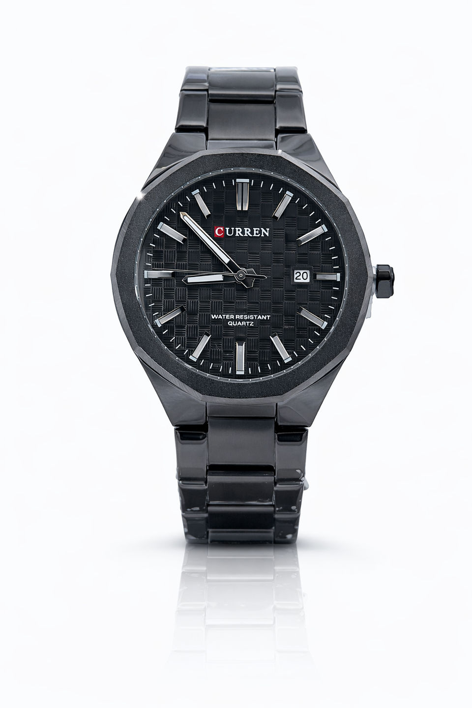 552023 | Executive Metal Watch
