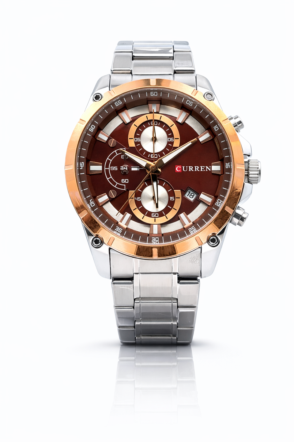 552055 | Executive Metal Watch