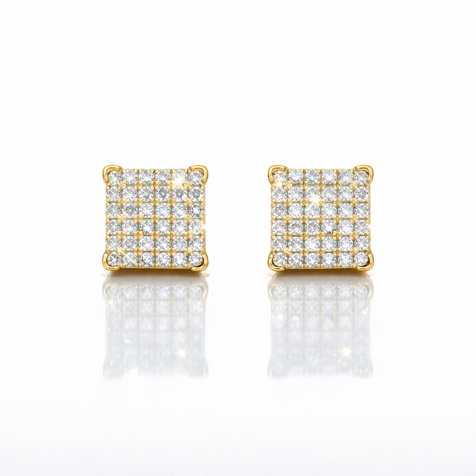 9223522 | 925 Silver Gold Earring