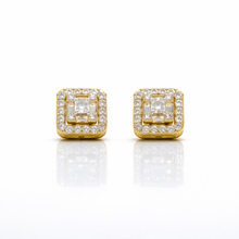 9223562 | 925 Silver Gold Earring