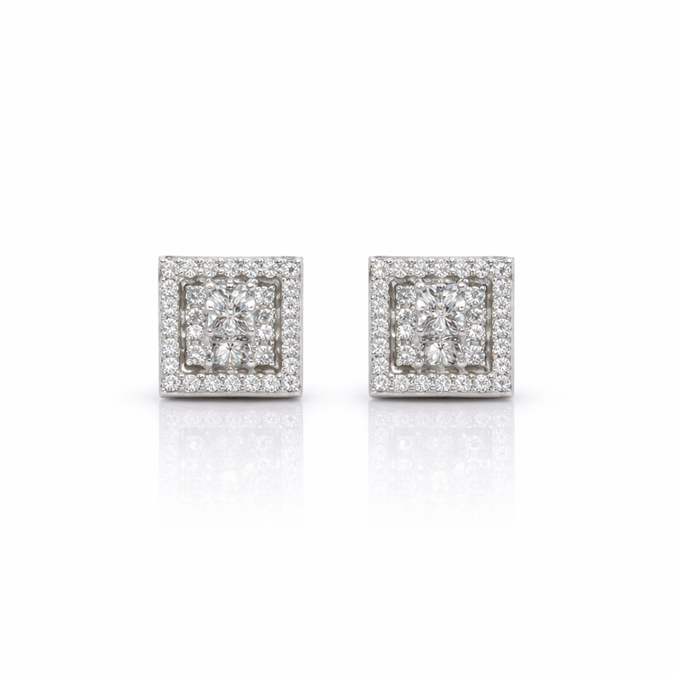 9223631 | 925 Silver Rhodium Earring