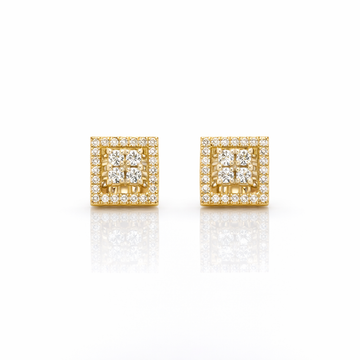 9223632 | 925 Silver Gold Earring