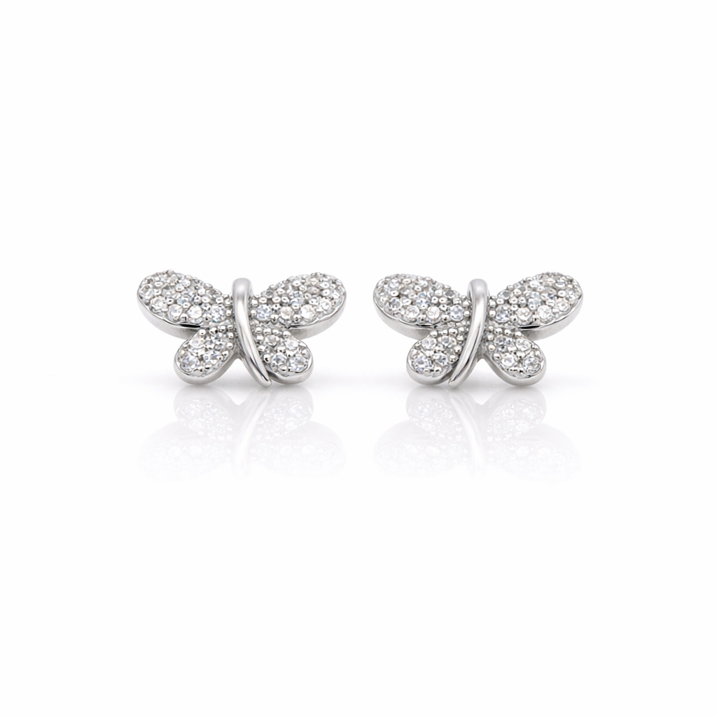 9223431 | 925 Silver Rhodium Earring